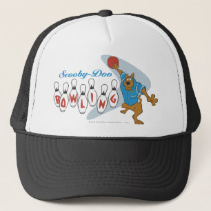 Casquette Bowling de Scooby-Doo