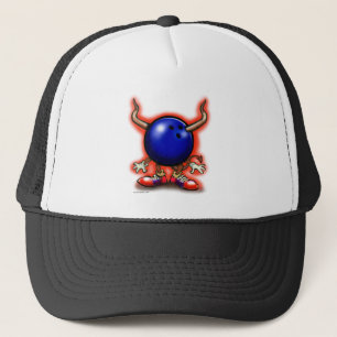 Casquette Bowling Demon