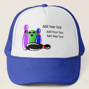 Casquette Bowling League - SRF