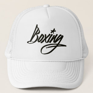 Casquette Boxe