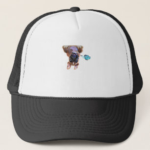 Casquette Boxe Peekaboo Avec Papillons