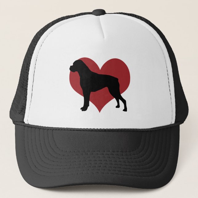 Casquette Boxer (Devant)