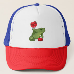 Casquette Boxer Boxing Gloves