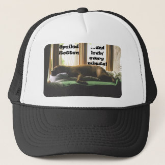 Casquette Boxeur : Putréfié corrompu