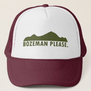 Casquette Bozeman S'Il Vous Plaît