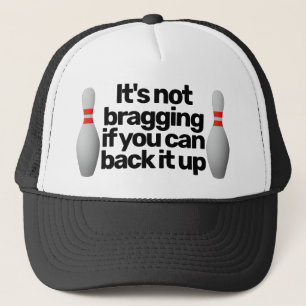 Casquette Braconnage à haute note de Bowler Bowling