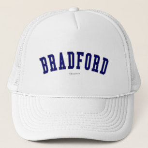 Casquette Bradford