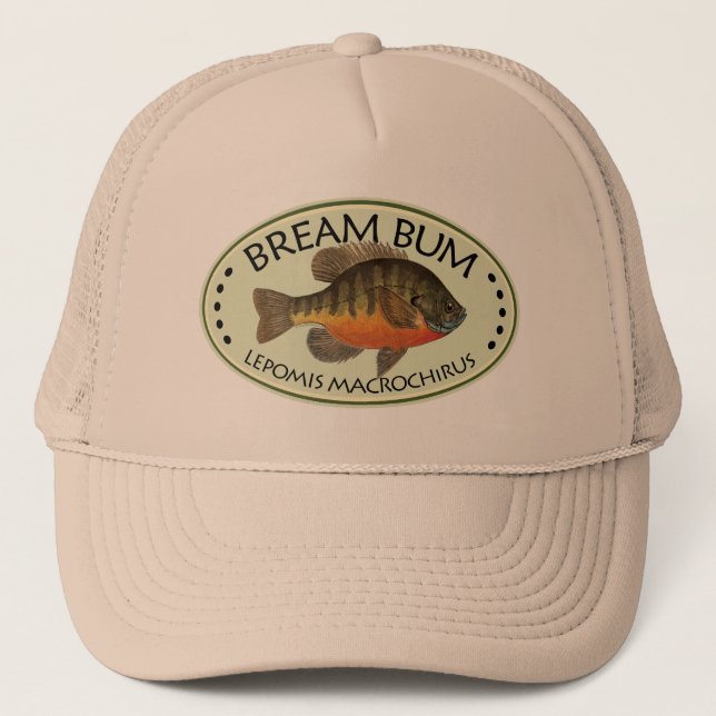 Casquette Bram Bum Fishing (Devant)