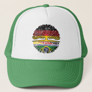 Casquette Brasilien Brasilianisch Deutsch Deutschland Baum