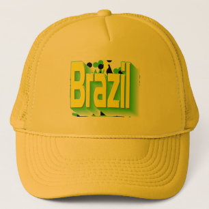 casquette brésilien