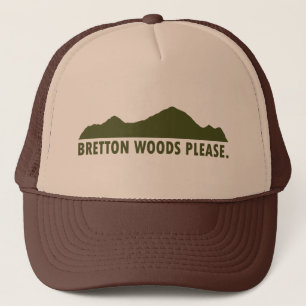 Casquette Bretton Woods