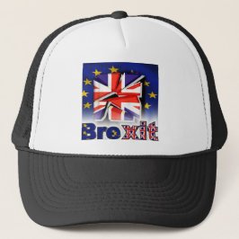 Casquette brexit