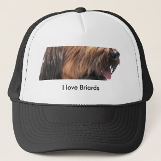 Casquette Briard (homonymie)