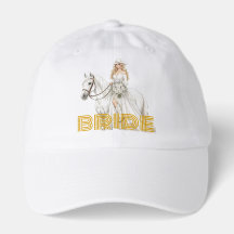 bride cowgirl