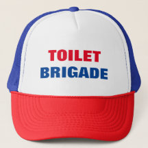 BRIGADE TOILET