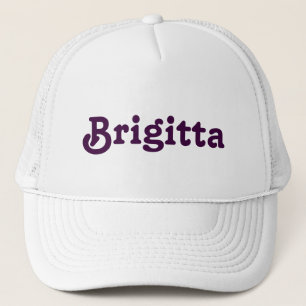 Casquette Brigitta