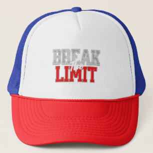 Casquette Briser la limitation de la génération de motivatio