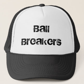 Casquette Briseurs de boule