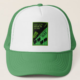 Casquette British River Thames Regatta