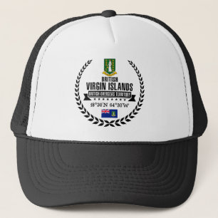 Casquette British Virgin Islands
