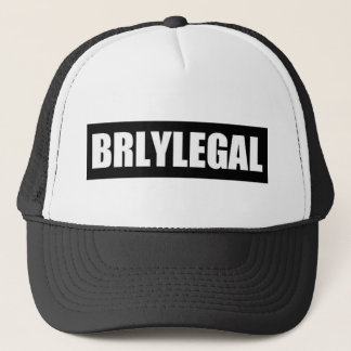 CASQUETTE BRLY-FITTED