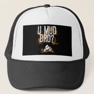 Casquette Bro Homie Dude Motos Mudding