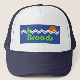 Casquette Broads National Park Retro