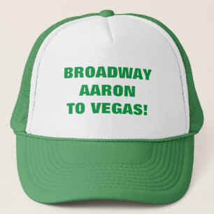 CASQUETTE BROADWAY AARON À VEGAS
