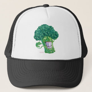 Casquette brocoli