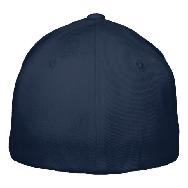 Casquette brodé (Dos)