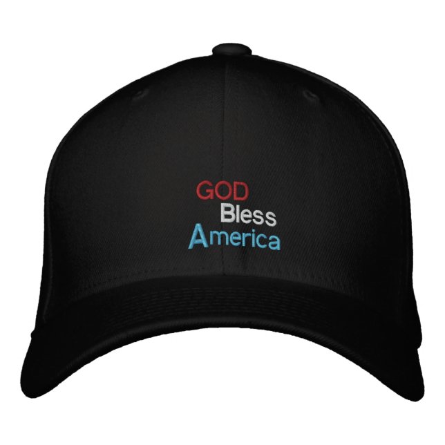 Casquette brodé (Devant)