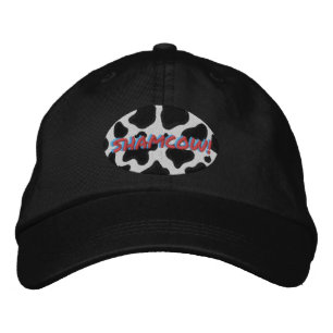 Casquette brodé