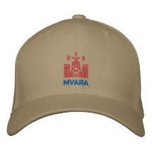 Casquette brodé