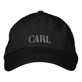 Casquette brodé 2