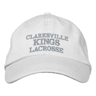 CASQUETTE brodé CKL