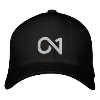 CASQUETTE brodé du logo ON1