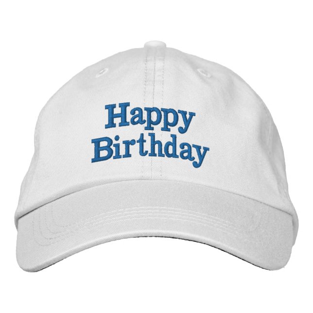 Casquette brodé, habillement alternatif Adjusta de (Devant)