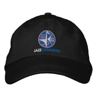 Casquette brodé Jazz Commons