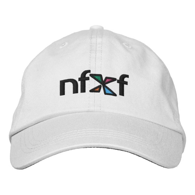 CASQUETTE brodé NFXF (Devant)