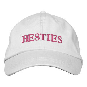 CASQUETTE BRODÉE 