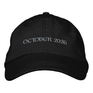 CASQUETTE BRODÉE 