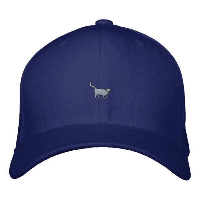 CASQUETTE BRODÉE 1" (Devant)