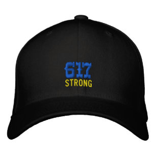 Casquette Brodée 617 Fort