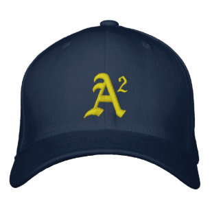 CASQUETTE BRODÉE A2 MICHIGAN