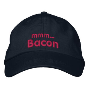 Casquette Brodée … Amour du lard MMM