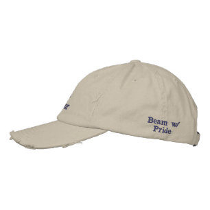 Casquette Brodée Amusement de l'entrepreneur général