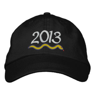 Casquette Brodée Année du serpent par SRF