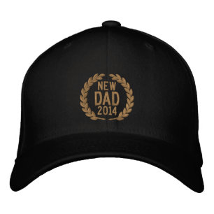Casquette Brodée ANNÉE personnalisable pour la Broderie des nouveau