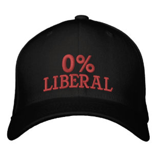 Casquette Brodée anti-libéral Biden Pro trump 2024