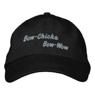 Casquette Brodée arc poule arc wow
